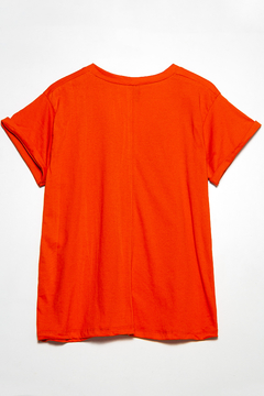 R1151/1/B, Remera algodón circular, Talles grandes - comprar online