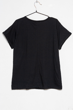 R1151/1/D Syes, Remera algodón La luna sol, Talles grandes - comprar online
