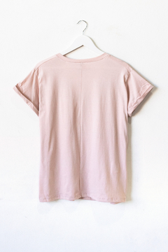 Remera ORELIA, Remera estampa going with the flow - tienda online