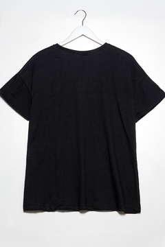 R1152/C Syes, Remera algodón SAIMER, Talles grandes - comprar online