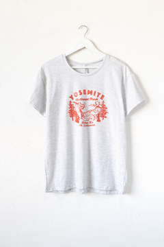 Remera YOSIMITE , Remera cuello redondo sin puños, Estampa YOSIMITE - comprar online