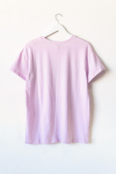 Remera KRISTEN, Remera cuello redondo sin puños. ESTAMPA COUNTRY LOVE en internet