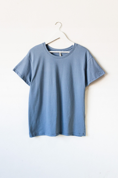 Remera MAUREEN, Remera unisex cuello redondo, oversize en internet