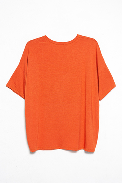 Remera Sade, Remera modal viscosa Girl Boss, Syes Talles grandes - comprar online