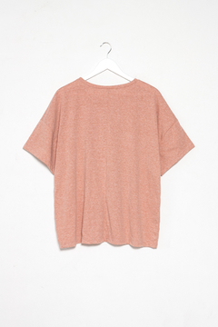 Remera Strada, Remera estampada de algodón estampa Verduras - comprar online