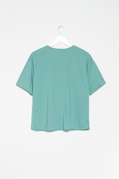 Remera Naomi, Remera escote redondo estampa Astronauta - comprar online