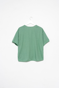 Imagen de Remera Saxtans, Remera estampa Enjoy where you are now