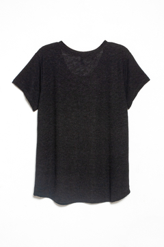 Remera Radioaktive, Remera escote redondo flame, Talles grandes - comprar online