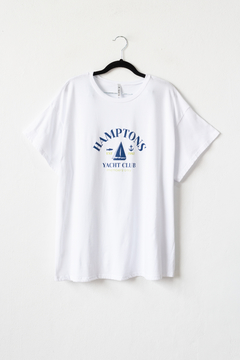 Remera HAMPTONS, - tienda online