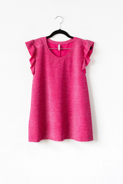 Imagen de Remera HAZEL, - 40% OFF FALLA -, sin devolución ni cambio