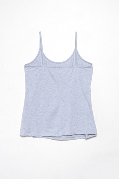 Musculosa Winda, Musculosa básica, Talles grandes - comprar online