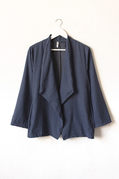 Saco TEIA, Saco spolverino con bolsillo - tienda online