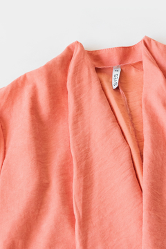 Saco TEIA, Saco spolverino con bolsillo - comprar online