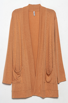 S605/A Syes, Saco de lanilla con bolsillos, Talles grandes - comprar online