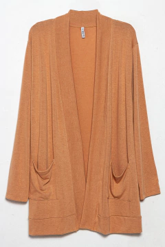 S605/A Syes, Saco de lanilla con bolsillos, Talles grandes - comprar online