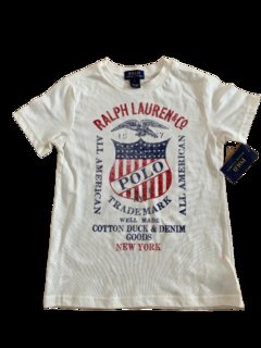 Camiseta Nova Polo Ralph Lauren