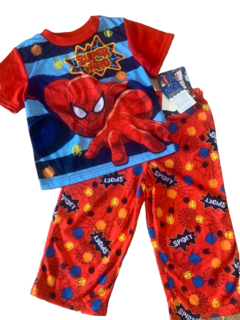 Pijama Novo Marvel