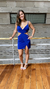 Vestido Florencia corto