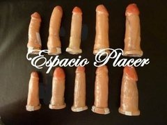 Imagen de Protesis Hueca Arnes Agranda El Miembro Piel Real Ereccion