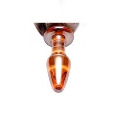 PLUG ANAL FOX VIDRIO - comprar online