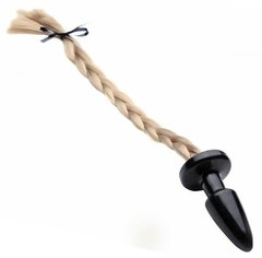 PLUG ANAL Long Real Blond en internet