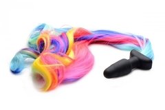 PLUG ANAL Rainbow