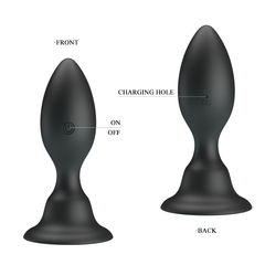 ANAL VENTOSA USB - comprar online