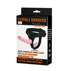 Imagen de FEMALE HARNESS ULTRA