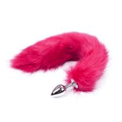 PLUG ANAL FUCSIA - comprar online