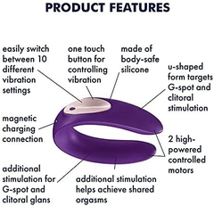 DOUBLE PLUS PARTNER USB