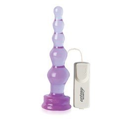 INVASOR INEXPULSABLE ANAL VIBRO