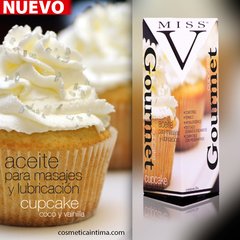 CUPCAKE  ACEITE CALOR