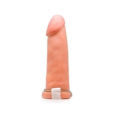 Protesis Hueca Arnes Agranda El Miembro Piel Real Ereccion en internet