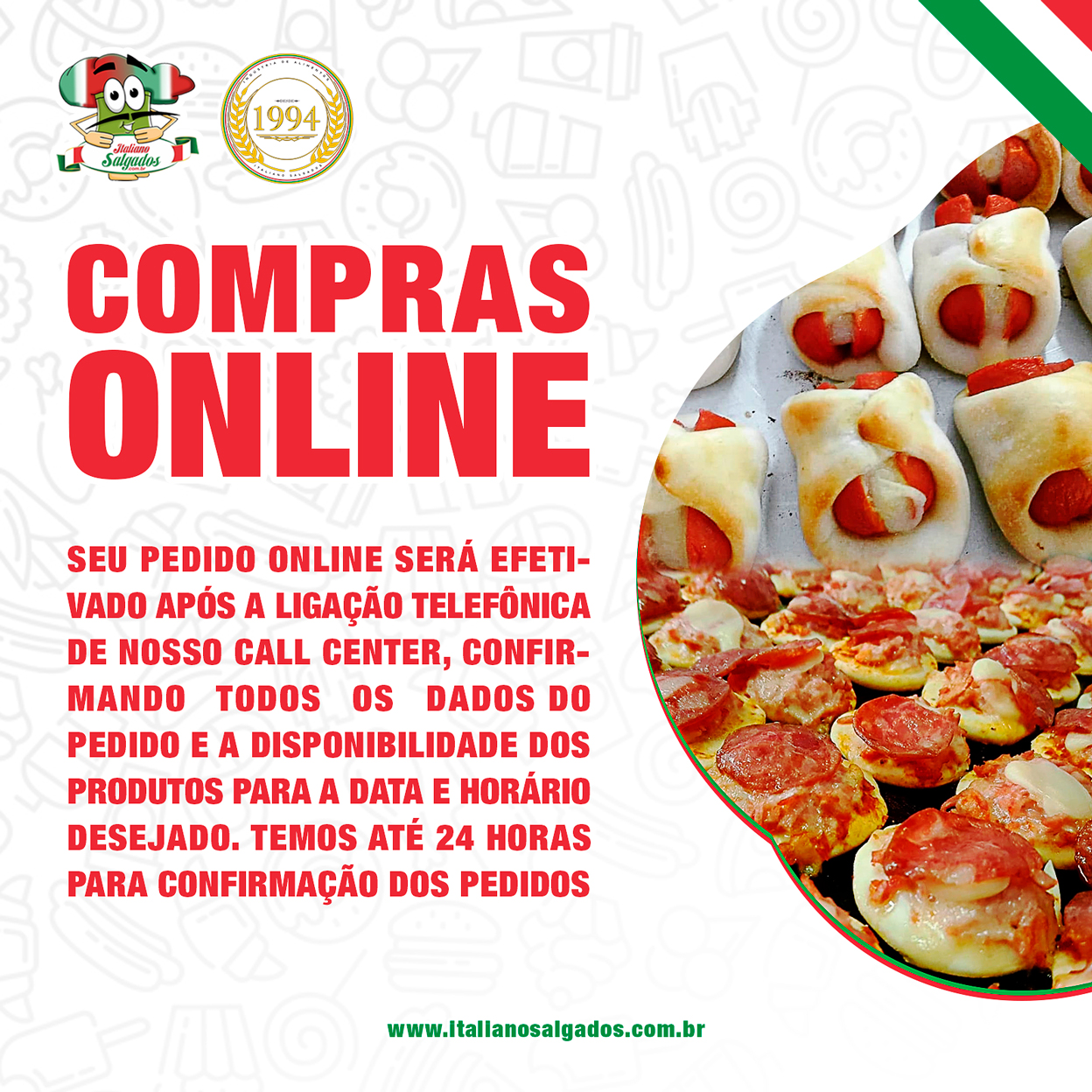 compras On Line 