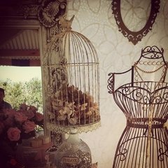 MANIQUI VINTAGE ANTIGUO