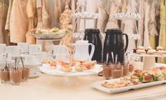 AJUAR DE NOVIA- Evento Bridal Shower con Claudia Arce en internet