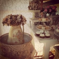 MANIQUI VINTAGE ANTIGUO - ESPEJOS -JAULITAS -CANDY BAR AMBIENTACIONES VINTAGE realizada por "LE PETIT BOUTIQUE PASTRY" " - tienda online