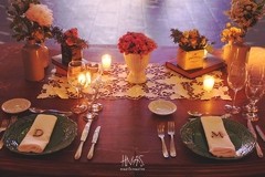 CASAMIENTO VINTAGE CAMPESTRE - HNAS MARTIN MARTIN-