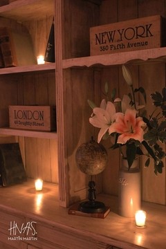 CASAMIENTO VINTAGE CAMPESTRE - HNAS MARTIN MARTIN-