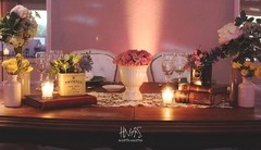 CASAMIENTO VINTAGE CAMPESTRE - HNAS MARTIN MARTIN-