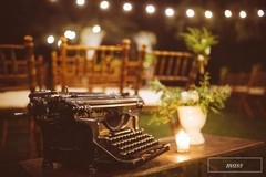 AMBIENTACION COUNTRY CHIC