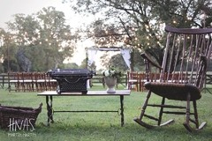 Imagen de AMBIENTACION COUNTRY CHIC