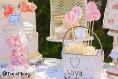 OBJETOS VINTAGE Y SHABBY CHIC AMBIENTACION BOOK ALMA Y SU MAMA -CUMPLEAÑOS Y PHOTOBOOK