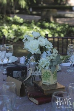 AMBIENTACION COUNTRY CHIC - comprar online