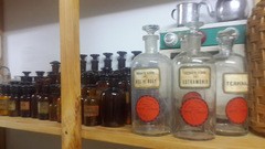 ALQUILER FRASCO DE LABORATORIO