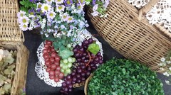 ALQUILER FLORES Y FRUTAS ARTIFICIALES