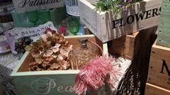 ALQUILER FLORES Y FRUTAS ARTIFICIALES