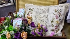 ALQUILER FLORES Y FRUTAS ARTIFICIALES en internet