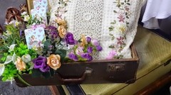 ALQUILER FLORES Y FRUTAS ARTIFICIALES - LA MELANGE 