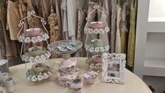 AJUAR DE NOVIA- Evento Bridal Shower con Claudia Arce - LA MELANGE 